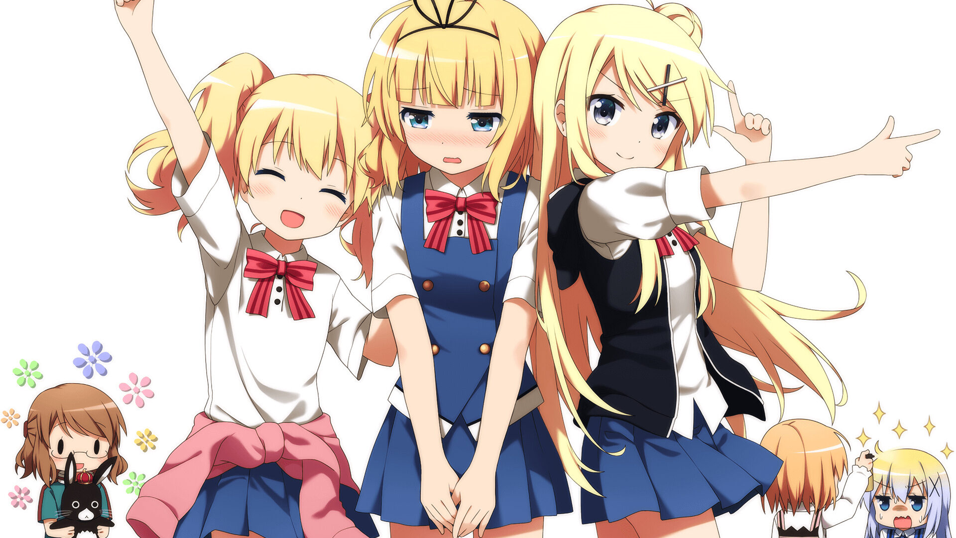 祝自己六一快乐